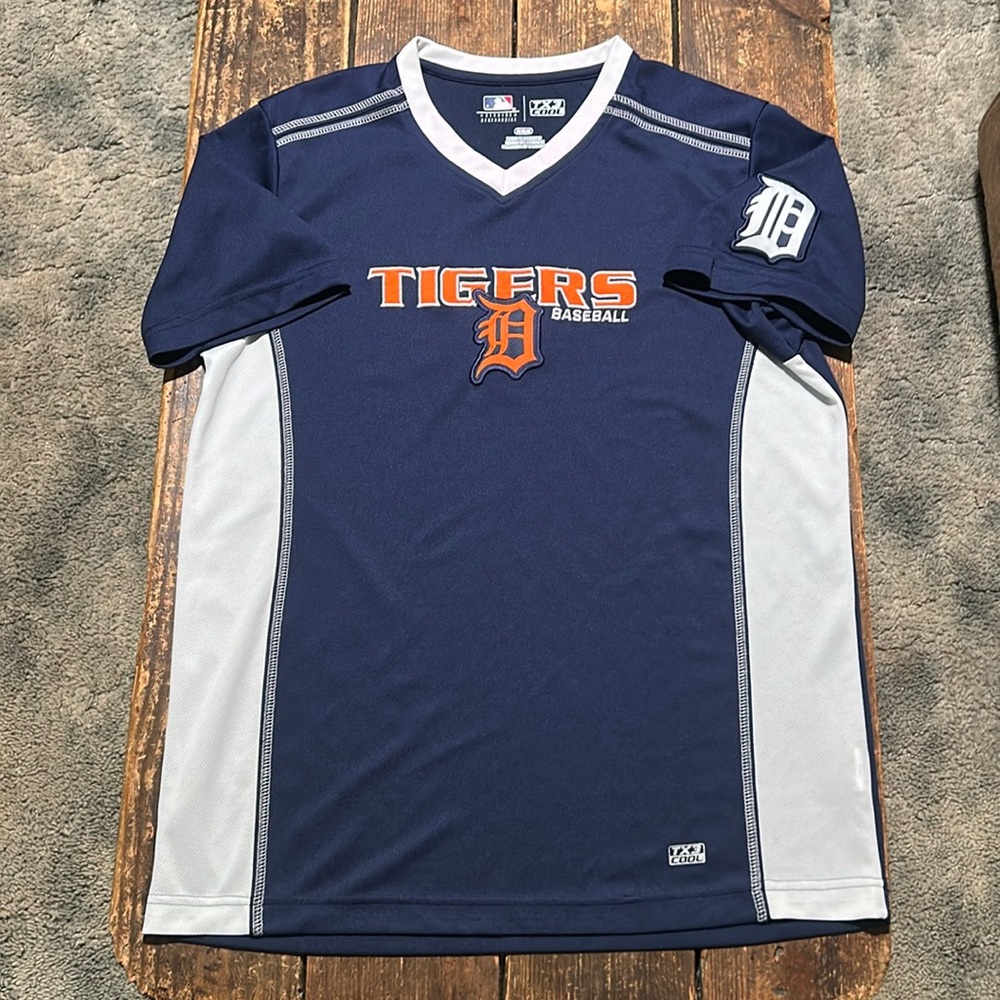 MLB Detroit Tigers Jersey